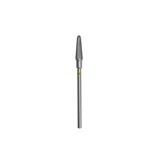 Staleks Carbide Nail Drill Bit Frustum Yellow 4.0mm (FT70Y040/13)