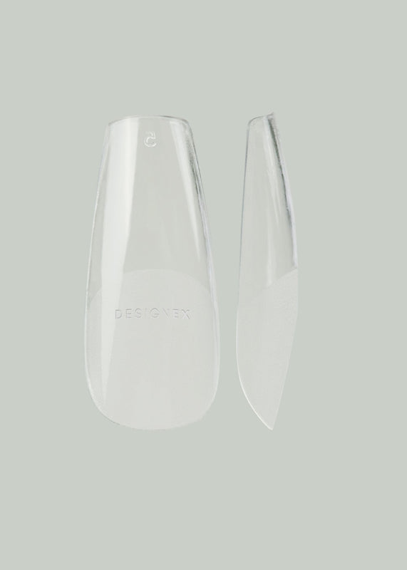 The GelBottle DesignEx Pro Medium Coffin Tips