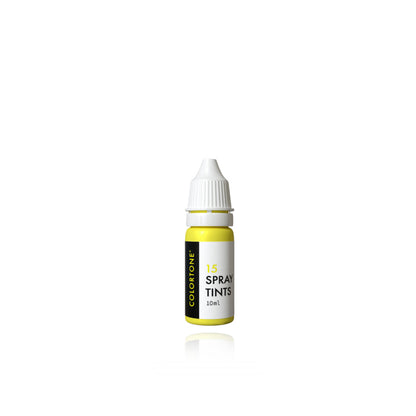 Colortone Air Brush Spray Tint Yellow (15)