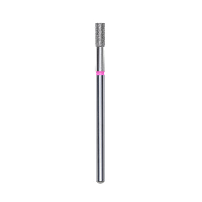 Staleks Diamond Bit Cylinder Red 2.5mm (Manicure Pedicure) (FA20R025/6)