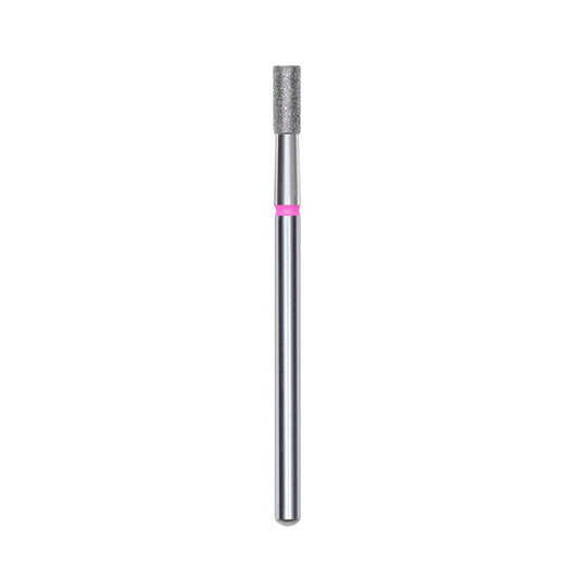 Staleks Diamond Bit Cylinder Red 2.5mm (Manicure Pedicure) (FA20R025/6)