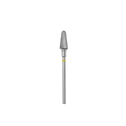 Staleks Carbide Nail Drill Bit Frustum Yellow 4.0mm (FT70Y060/14)