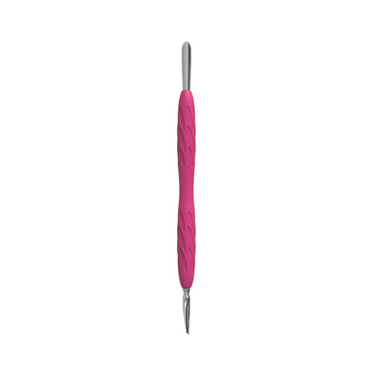Staleks Pusher Small Rounded + Slanted Uniq Gummi 10 Type 2 (PQ-10/2)