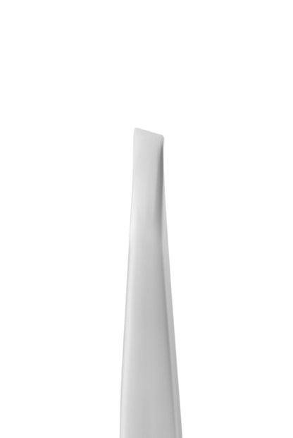 Staleks Pro Eyebrow Tweezers Expert 10 Type 3 Wide Slanted (TE-10/3)