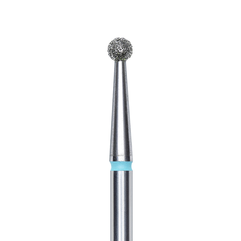 Staleks Diamond Bit Ball Blue 2.5mm (Manicure Pedicure) (FA01B025K)
