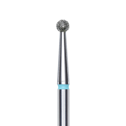 Staleks Diamond Bit Ball Blue 2.5mm (Manicure Pedicure) (FA01B025K)