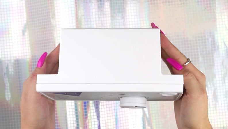 The GelBottle Electric Nail File