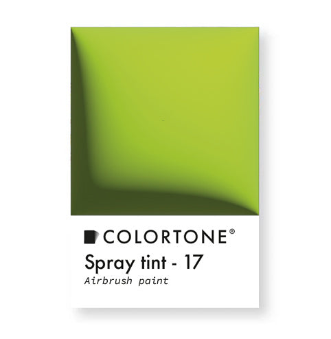 Colortone Airbrush Spray Tint Green (17)