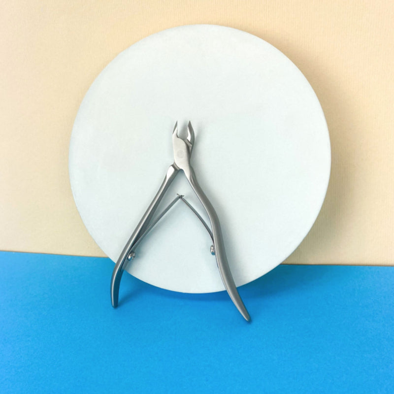 Staleks Professional Cuticle Nippers Smart 80 3 mm Quarter Jaw (NS-80-3)