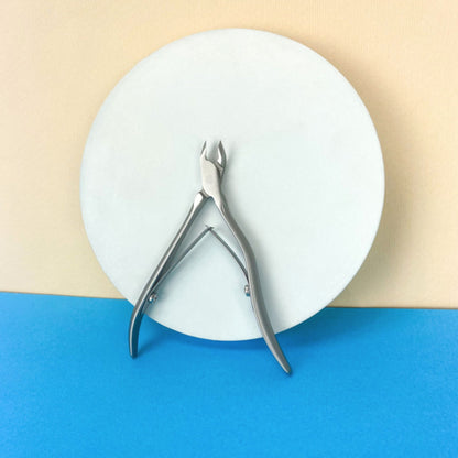 Staleks Professional Cuticle Nippers Smart 80 3 mm Quarter Jaw (NS-80-3)