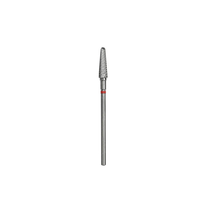 Staleks Carbide Nail Drill Bit Frustum Red 4.0mm (FT70R040/13)