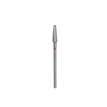 Staleks Carbide Nail Drill Bit Frustum Red 4.0mm (FT70R040/13)