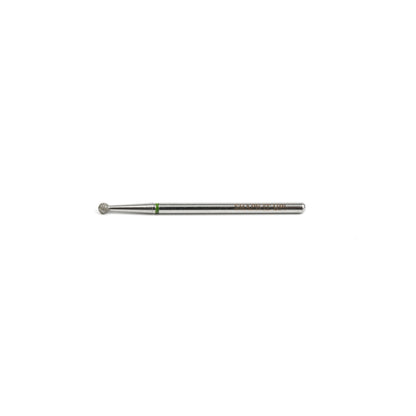 Shape It Up Diamond Frees Bit Ball 2.3mm Green (Manicure Pedicure)