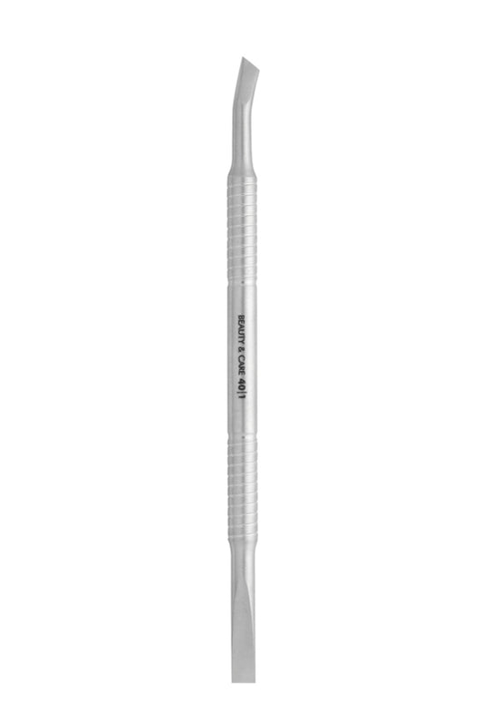 Staleks Pusher Rectangular + Blade Beauty & Care 40 Type 1 (PBC-40/1)