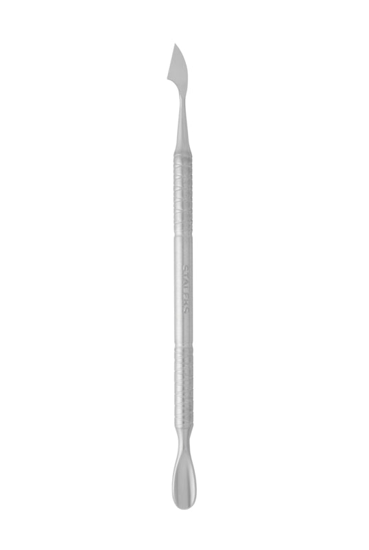Staleks Pusher Rounded Narrow + Cleaner Classic 30 Type 2 (PC-30/2)