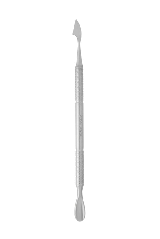 Staleks Pusher Rounded Narrow + Cleaner Classic 30 Type 2 (PC-30/2)