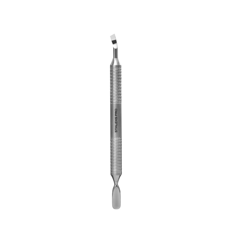 Staleks Hollow Pusher Rounded + Curved Blade Expert 100 Type 4.2 (PE-100/4.2)