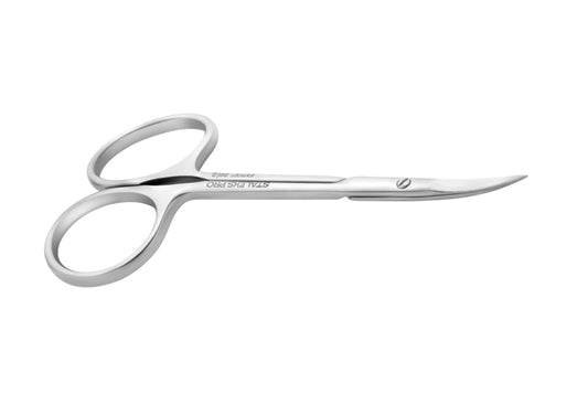 Staleks Professional Cuticle Scissors Expert 20 Type 2 25 mm (SE-20/2)