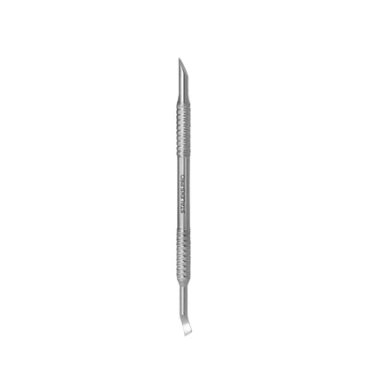 Staleks Pusher Beveled + Curved Blade Expert 90 Type 4.2 (PE-90/4.2)