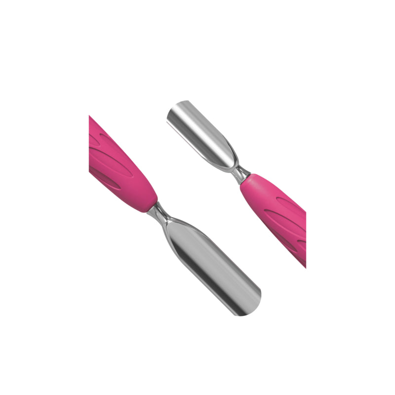 Staleks Pusher Wide + Narrow Rounded Uniq Gummi 10 Type 1 (PQ-10/1)