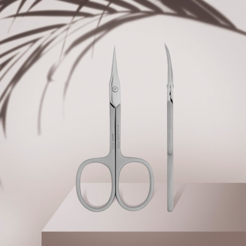 Staleks Professional Cuticle Scissors Smart 30 Type 1 (SS-30/1)