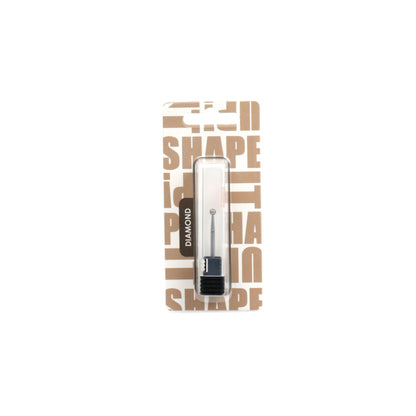 Shape It Up Diamond Frees Bit Ball 3.5mm Green (Manicure Pedicure)