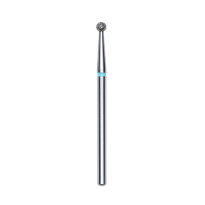 Staleks Diamond Bit Ball Blue 2.5mm (Manicure Pedicure) (FA01B025K)
