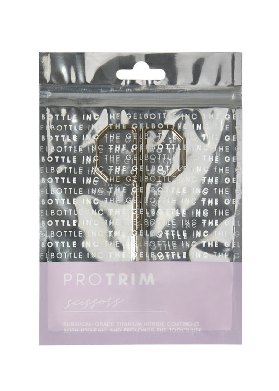 The GelBottle ProTrim Nail Scissors