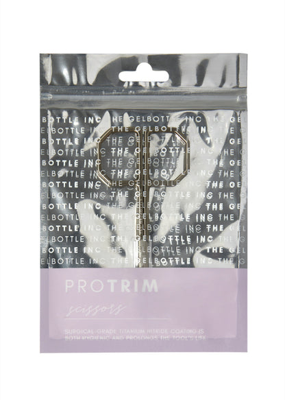 The GelBottle ProTrim Nail Scissors