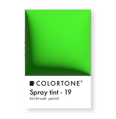 Colortone Air Brush Spray Tint Neon Green (19)