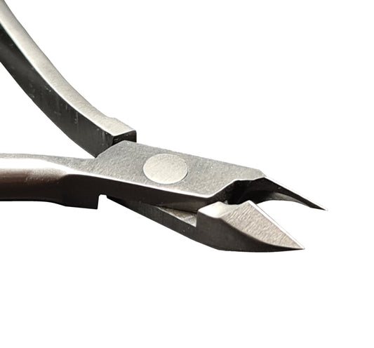 Shape It Up Russian Manicure Pro Spring Pliers 5 mm