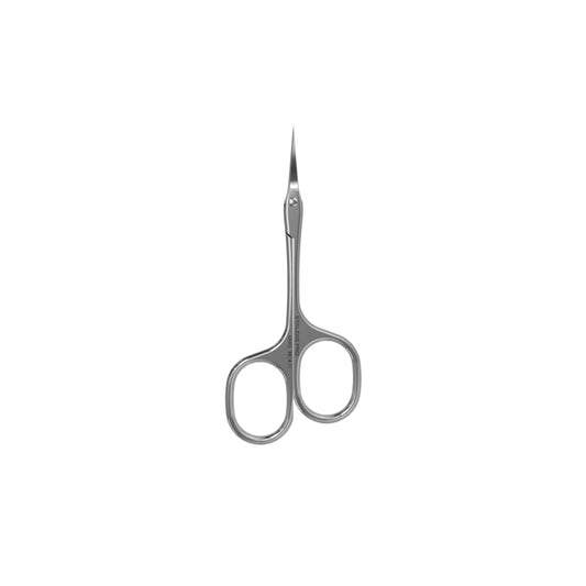 Staleks Professional Cuticle Scissors Asymmetric UNIQ 20 Type 4 (SQ-20/4)