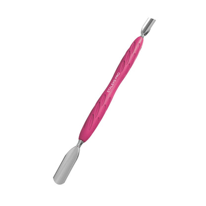 Staleks Pusher Wide + Narrow Rounded Uniq Gummi 10 Type 1 (PQ-10/1)
