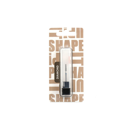 Shape It Up Diamond Frees Bit Long Frustum 2.5 mm Blue (Manicure Pedicure)