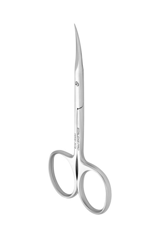 Staleks Professional Cuticle Scissors Expert 11 Type 2 Left-Handed (SE-11/2)