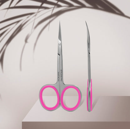 Staleks Professional Cuticle Scissors Smart 40 Type 3 (SS-40/3)