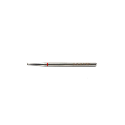 Shape It Up Diamond Frees Bit Ball 1.1mm Red (Manicure Pedicure)
