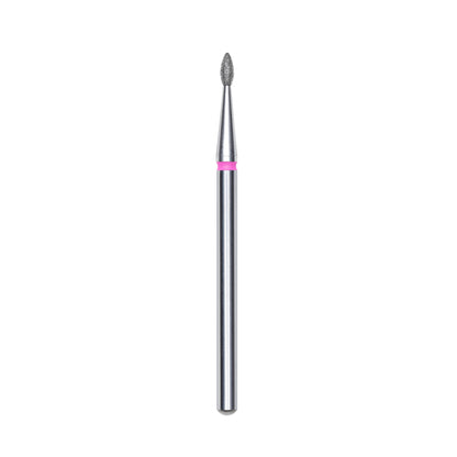 Staleks Diamond Bit Drop Red 1.6mm (Manicure Pedicure) (FA40R016/4K)