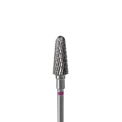 Staleks Carbide Nail Drill Bit Frustum Purple 6.0mm (FT70V060/14)