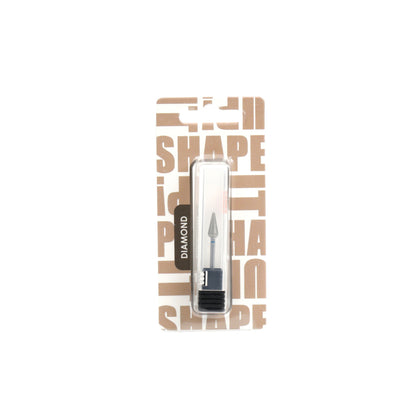Shape It Up Diamond Frees Bit Big Drop XL 5.0mm Blue (Manicure Pedicure)