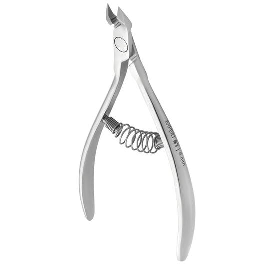 Staleks Professional Cuticle Nipper Expert 81 6 mm Full Jaw (NE-81-6)