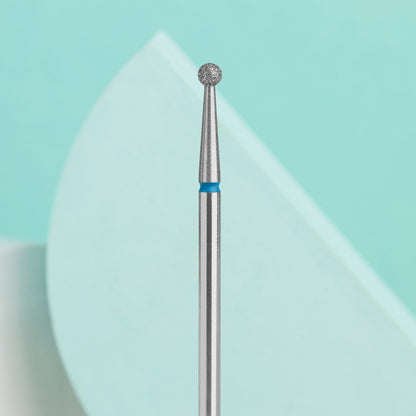 Staleks Diamond Bit Ball Blue 2.5mm (Manicure Pedicure) (FA01B025K)