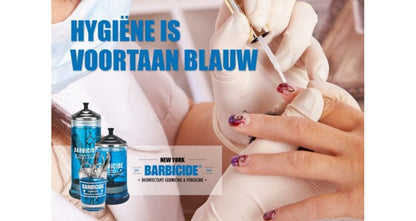 Barbicide Disinfectant Solution