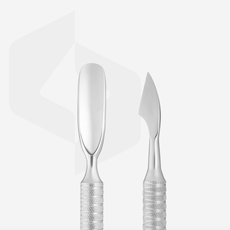 Staleks Pusher Rounded Wide + Cleaner Expert 30 Type 3 (PE-30/3)