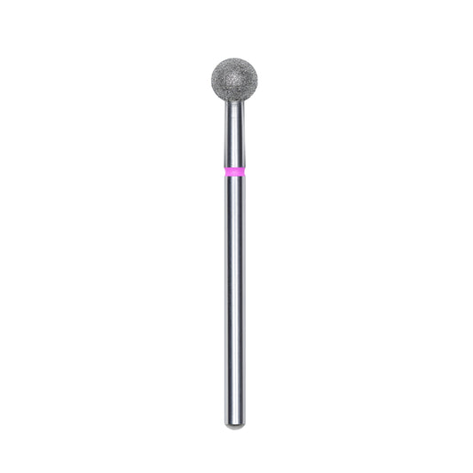 Staleks Diamond Bit Ball Red 5.0mm (Manicure Pedicure) (FA01R050K)