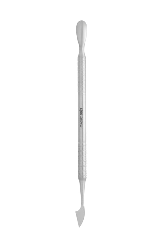Staleks Pusher Rounded Narrow + Cleaner Classic 30 Type 2 (PC-30/2)