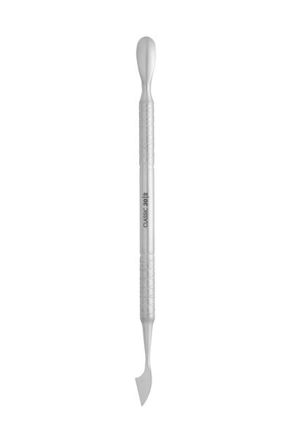 Staleks Pusher Rounded Narrow + Cleaner Classic 30 Type 2 (PC-30/2)