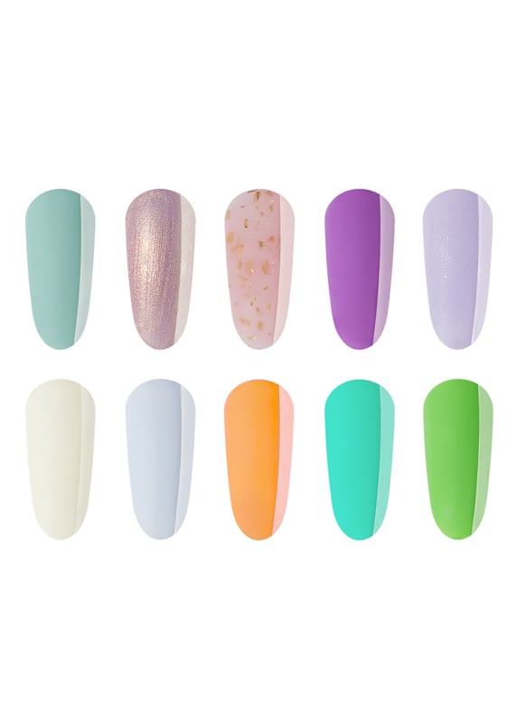 The GelBottle MINI Regency Bloom Collection