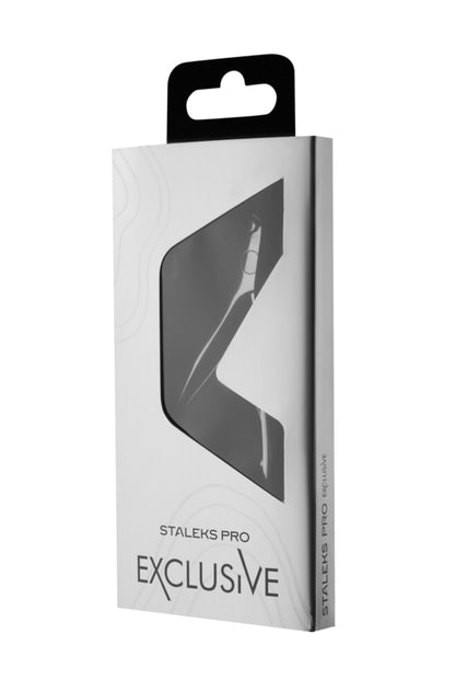 Staleks Pro Exclusive 20 Cuticle Nippers 8 mm Half Jaw Magnolia (NX-20-8M)