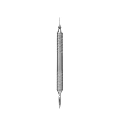 Staleks Hollow Pusher Rounded + Straight Blade Expert 100 Type 5 (PE-100/5)